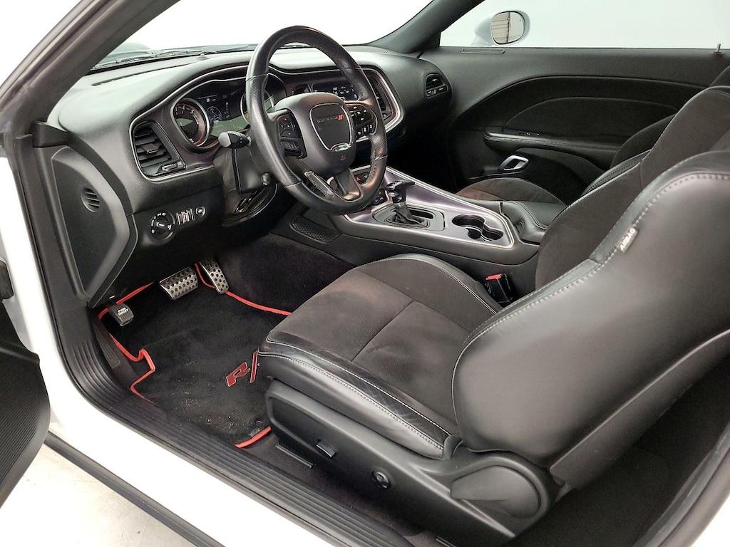 used 2018 Dodge Challenger car, priced at $35,998