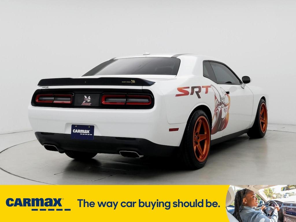 used 2018 Dodge Challenger car, priced at $35,998