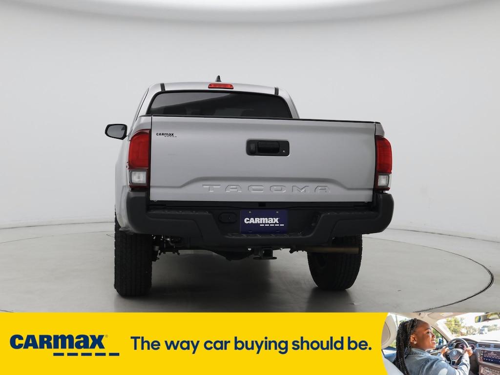 used 2021 Toyota Tacoma car, priced at $31,998