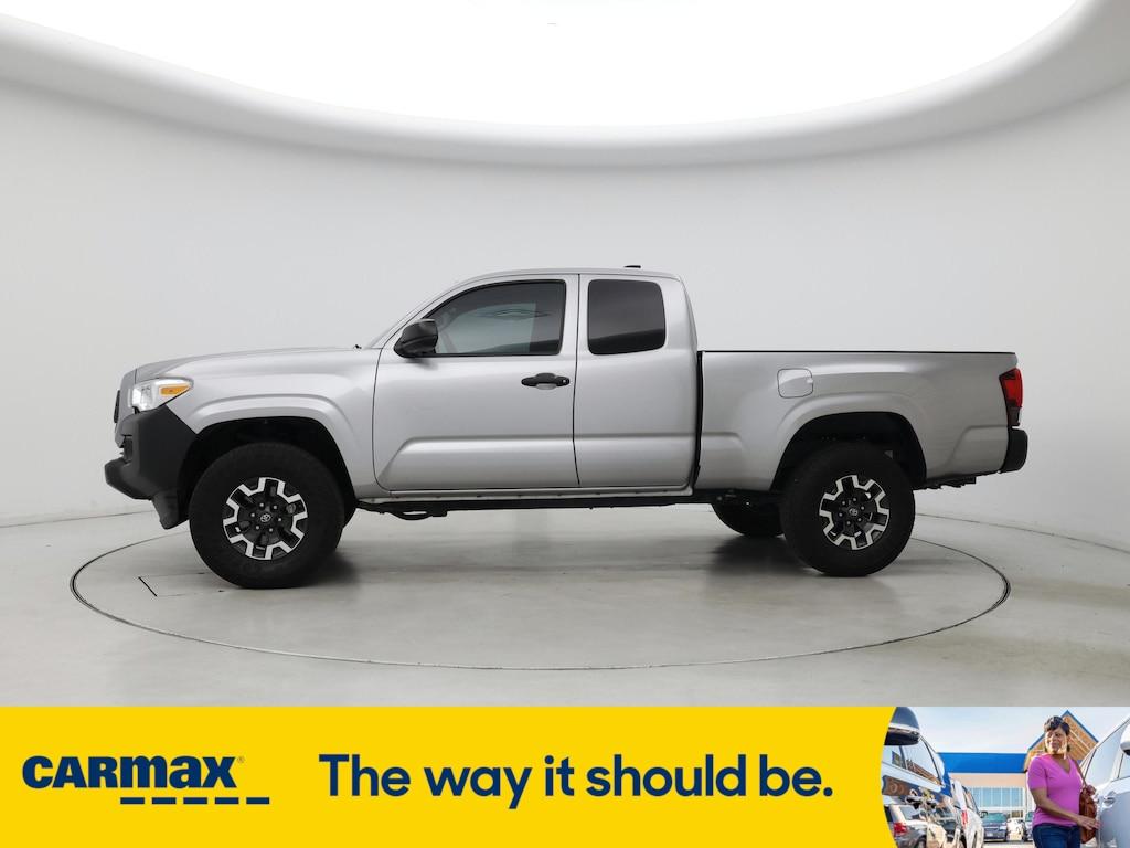 used 2021 Toyota Tacoma car, priced at $31,998