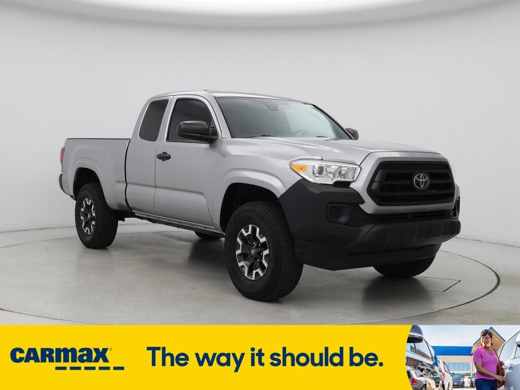 used 2021 Toyota Tacoma car, priced at $31,998