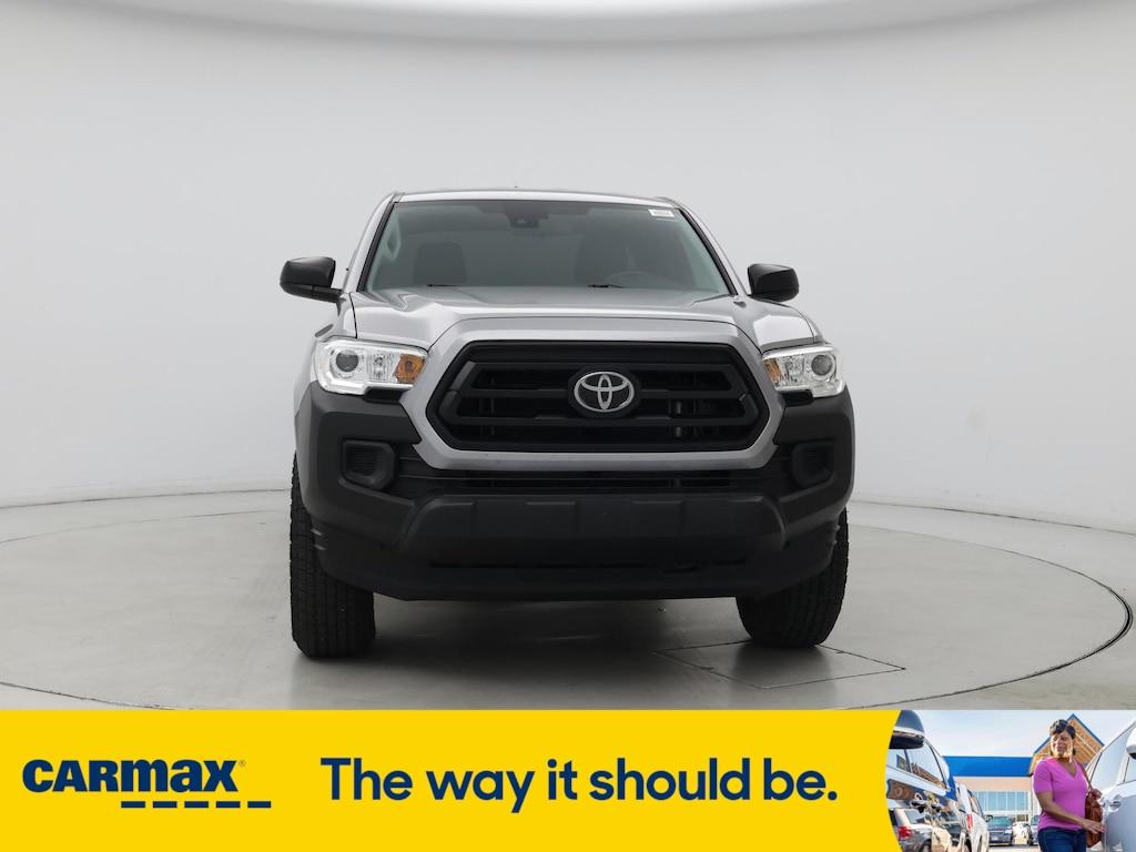 used 2021 Toyota Tacoma car, priced at $31,998