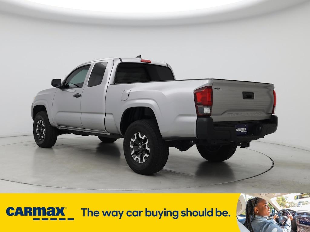 used 2021 Toyota Tacoma car, priced at $31,998