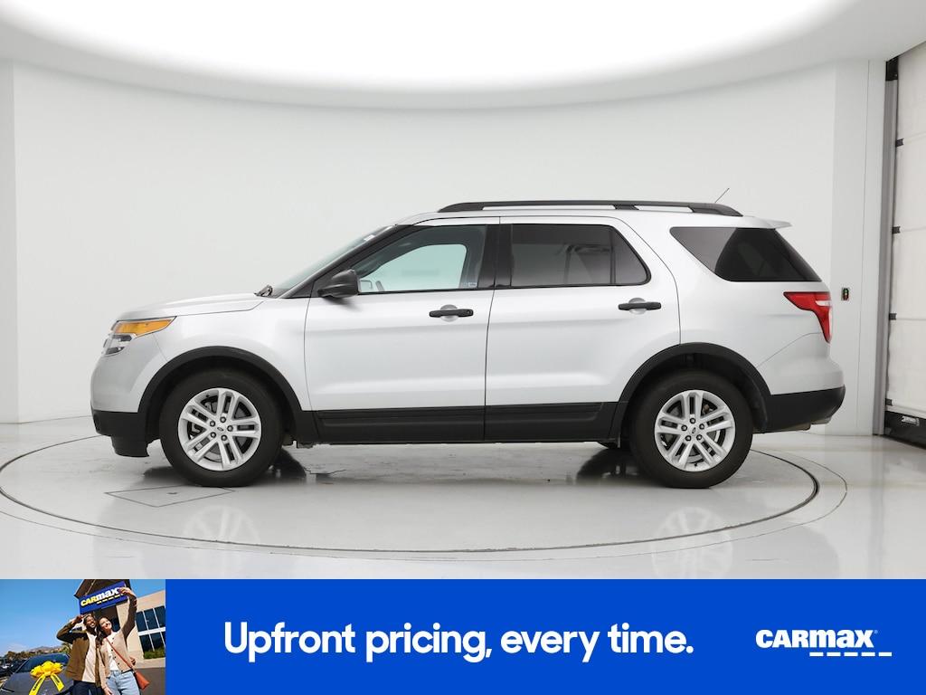 used 2015 Ford Explorer car, priced at $15,998