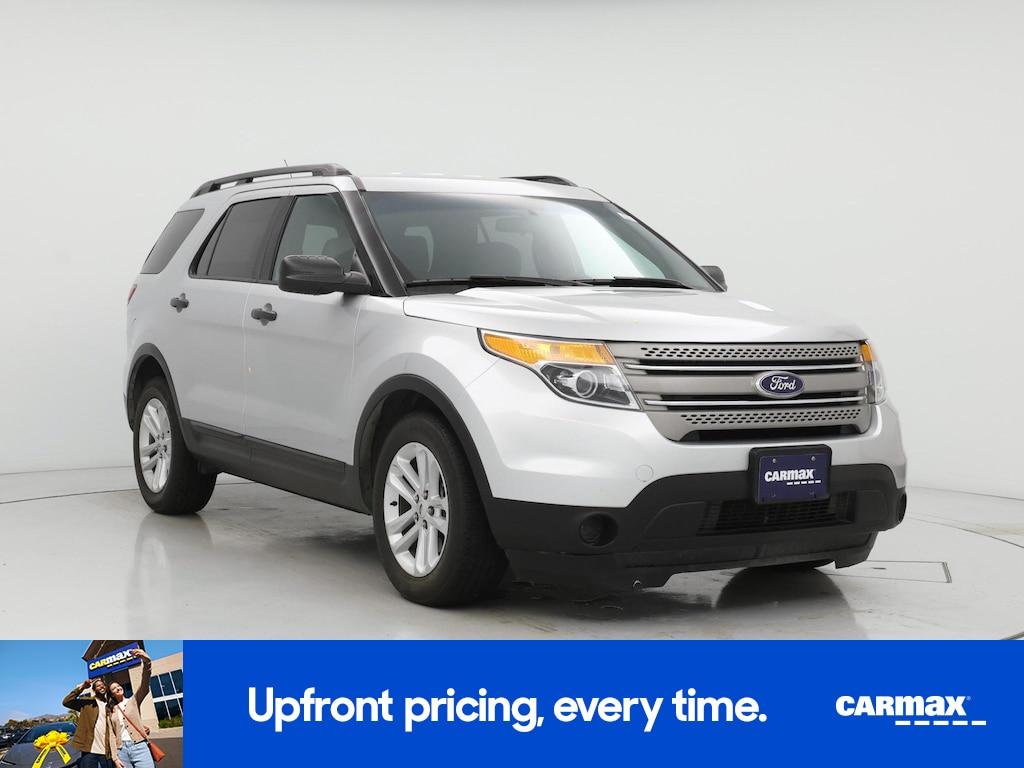 used 2015 Ford Explorer car, priced at $15,998