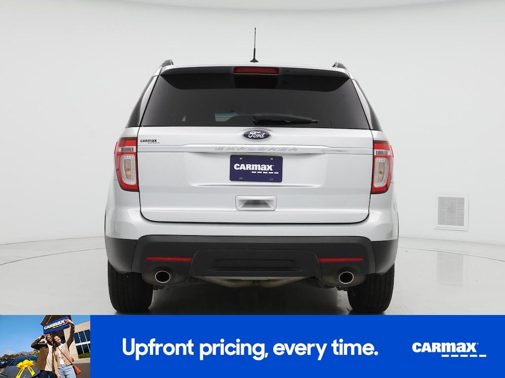 used 2015 Ford Explorer car, priced at $15,998