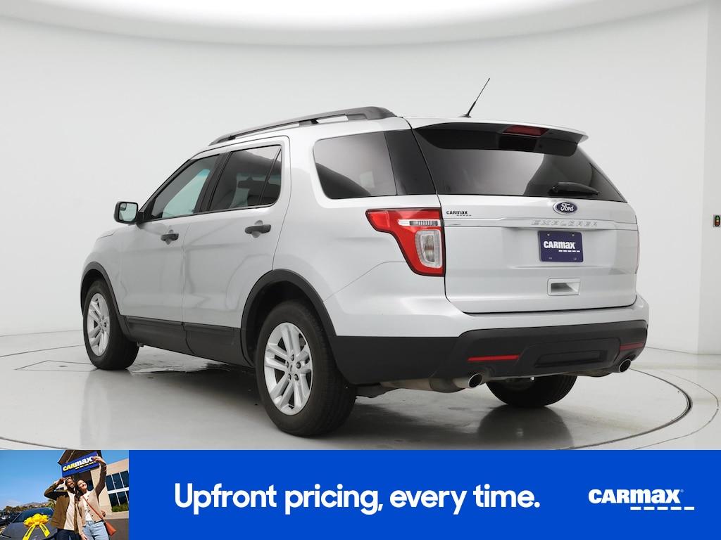 used 2015 Ford Explorer car, priced at $15,998