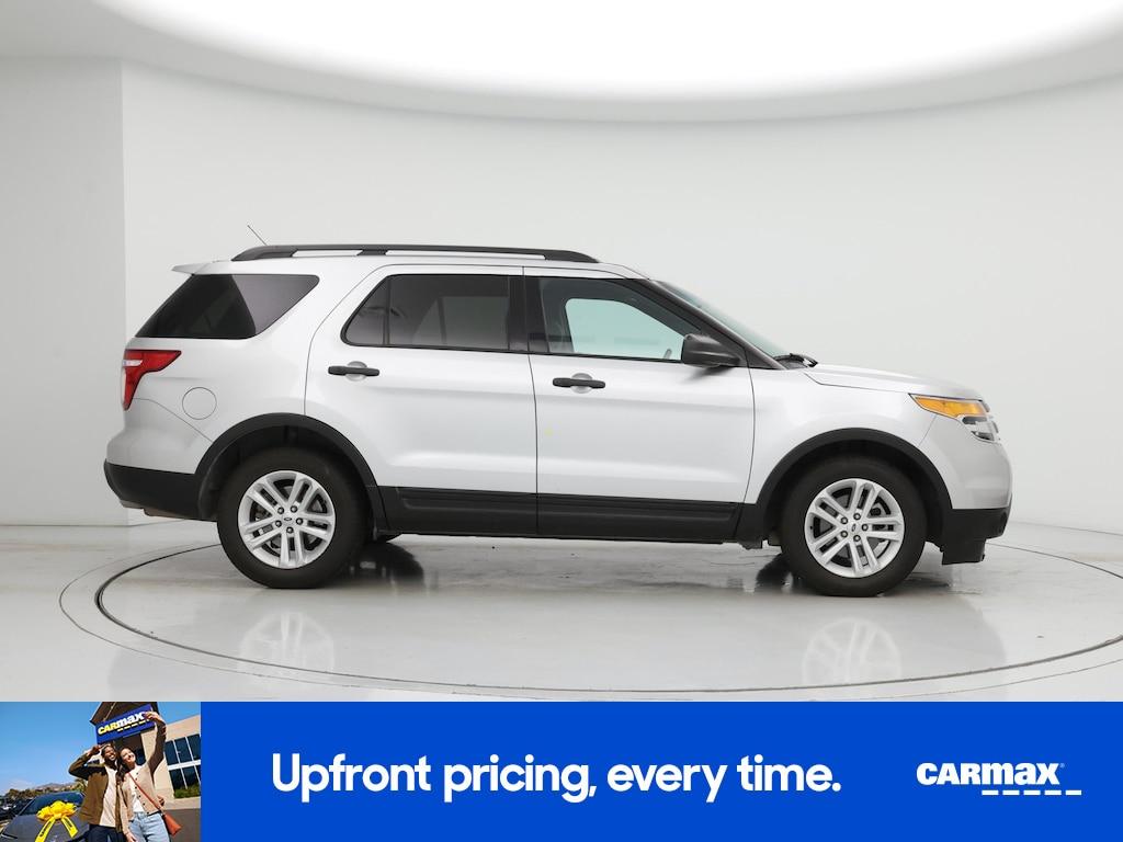 used 2015 Ford Explorer car, priced at $15,998