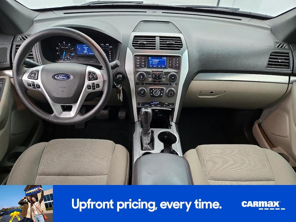 used 2015 Ford Explorer car, priced at $15,998