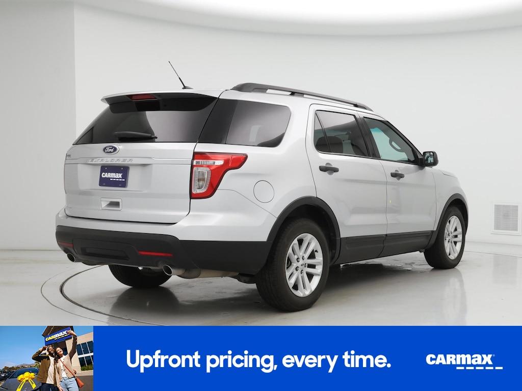used 2015 Ford Explorer car, priced at $15,998
