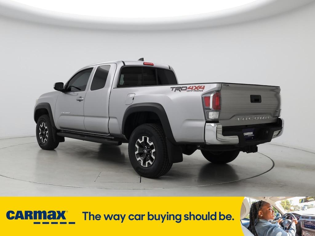 used 2021 Toyota Tacoma car, priced at $41,998