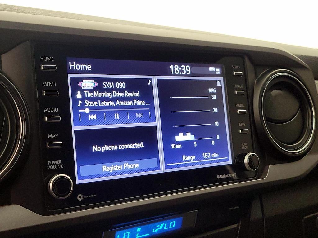 used 2021 Toyota Tacoma car, priced at $41,998