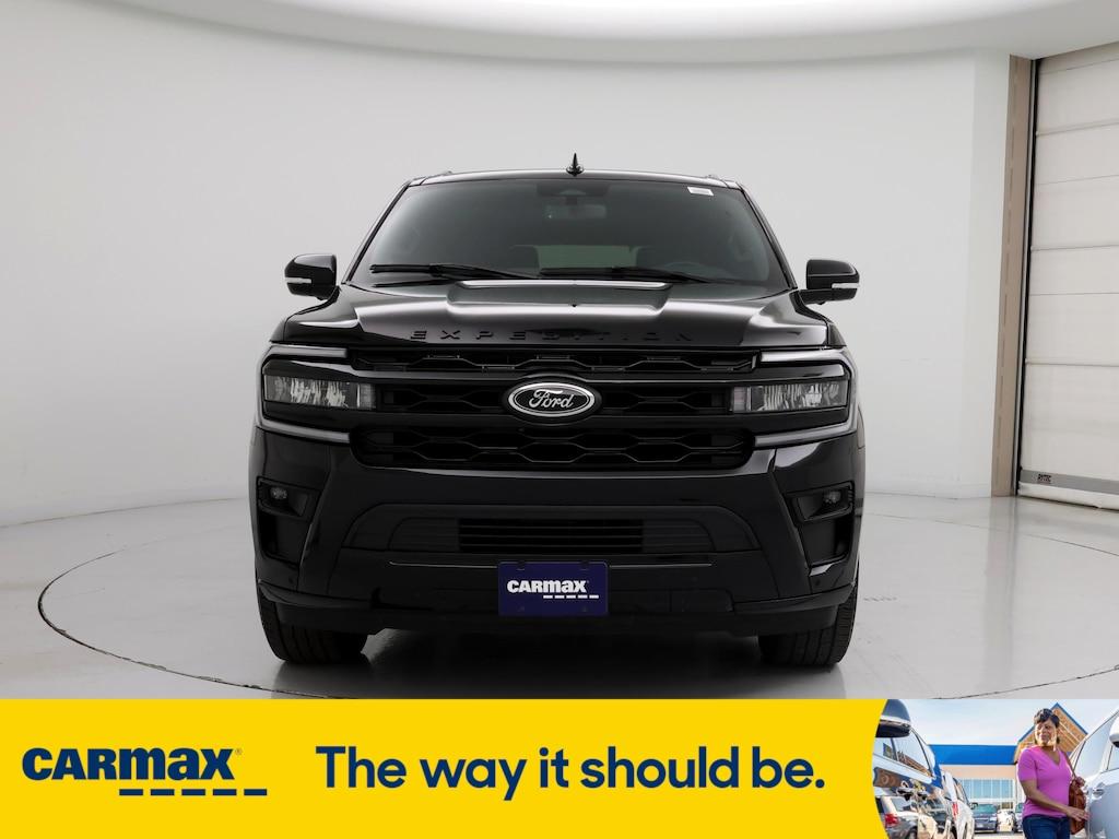 used 2022 Ford Expedition car, priced at $52,998