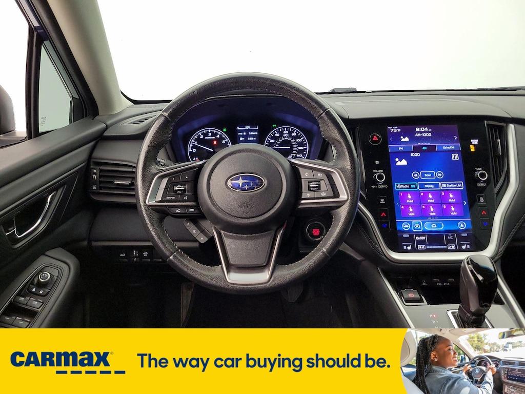 used 2021 Subaru Outback car, priced at $24,998