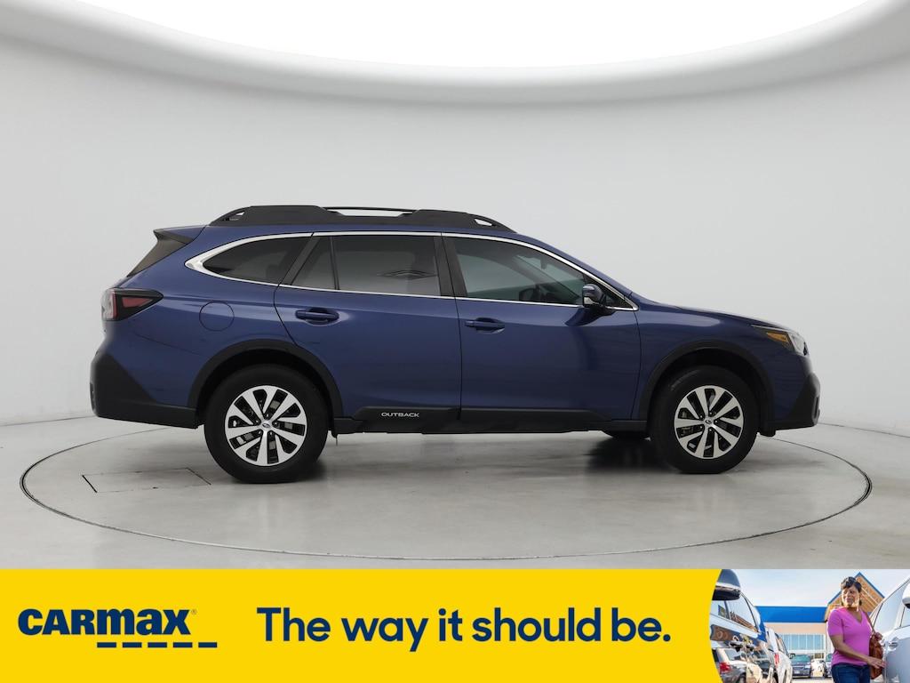 used 2021 Subaru Outback car, priced at $24,998