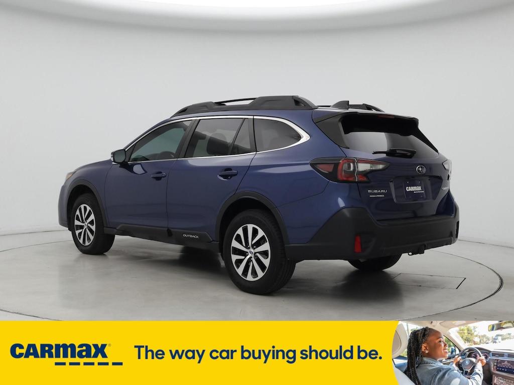 used 2021 Subaru Outback car, priced at $24,998
