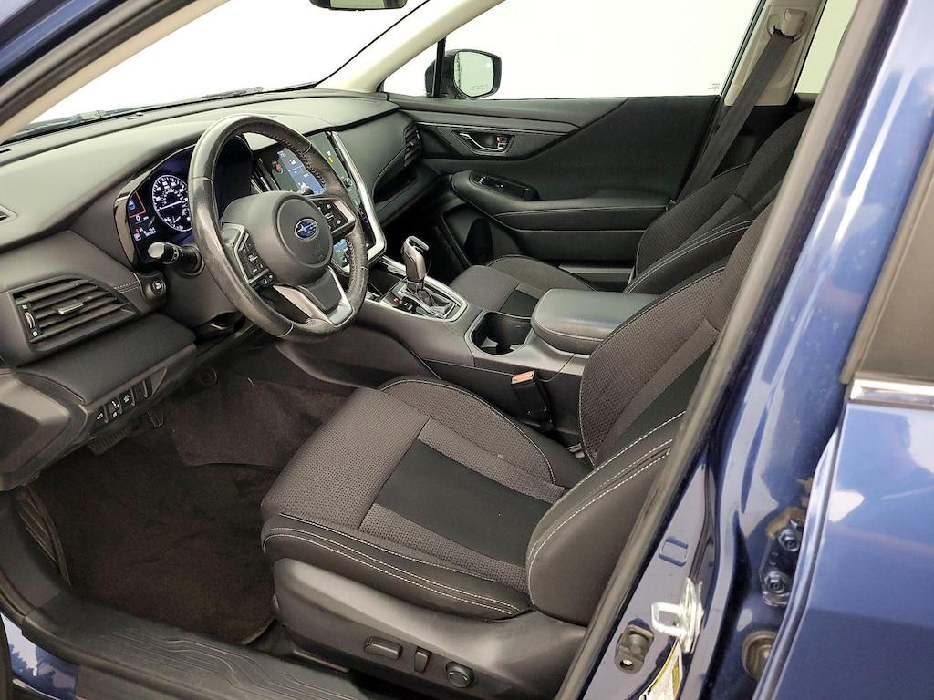 used 2021 Subaru Outback car, priced at $24,998