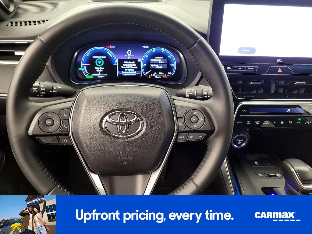 used 2024 Toyota Venza car, priced at $40,998