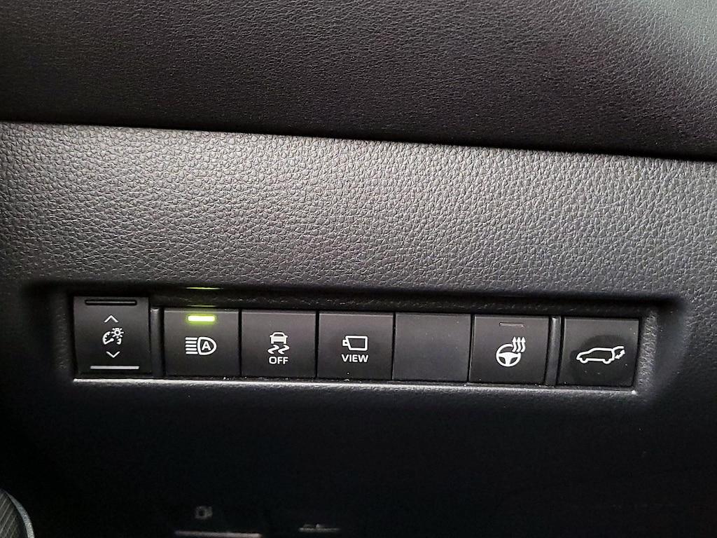 used 2024 Toyota Venza car, priced at $40,998