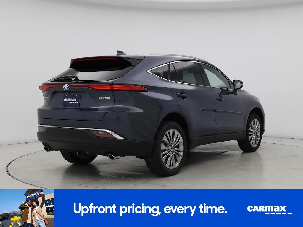 used 2024 Toyota Venza car, priced at $40,998