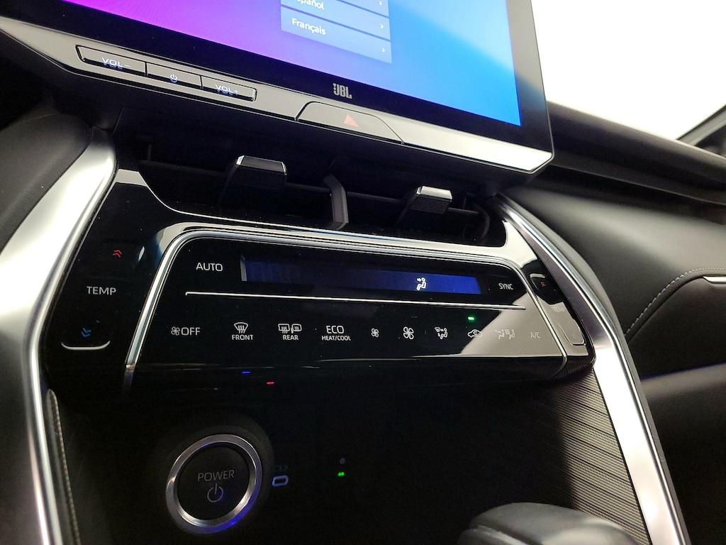 used 2024 Toyota Venza car, priced at $40,998