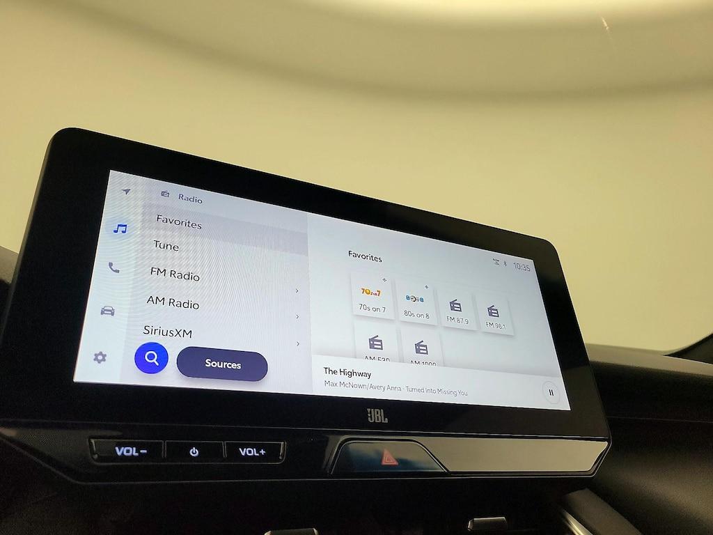 used 2024 Toyota Venza car, priced at $40,998