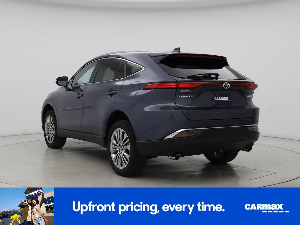 used 2024 Toyota Venza car, priced at $40,998