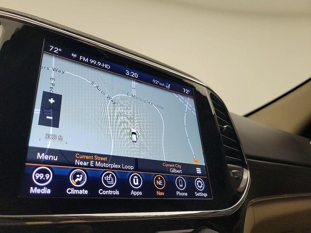 used 2020 Jeep Grand Cherokee car, priced at $27,998