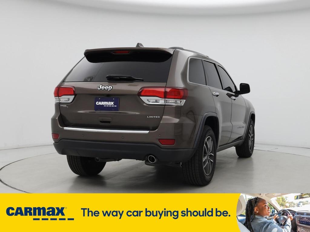 used 2020 Jeep Grand Cherokee car, priced at $27,998