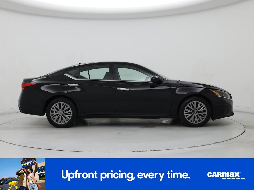 used 2023 Nissan Altima car, priced at $19,998