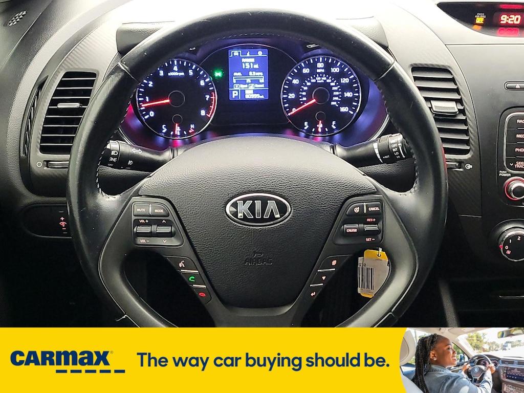 used 2015 Kia Forte car, priced at $11,998