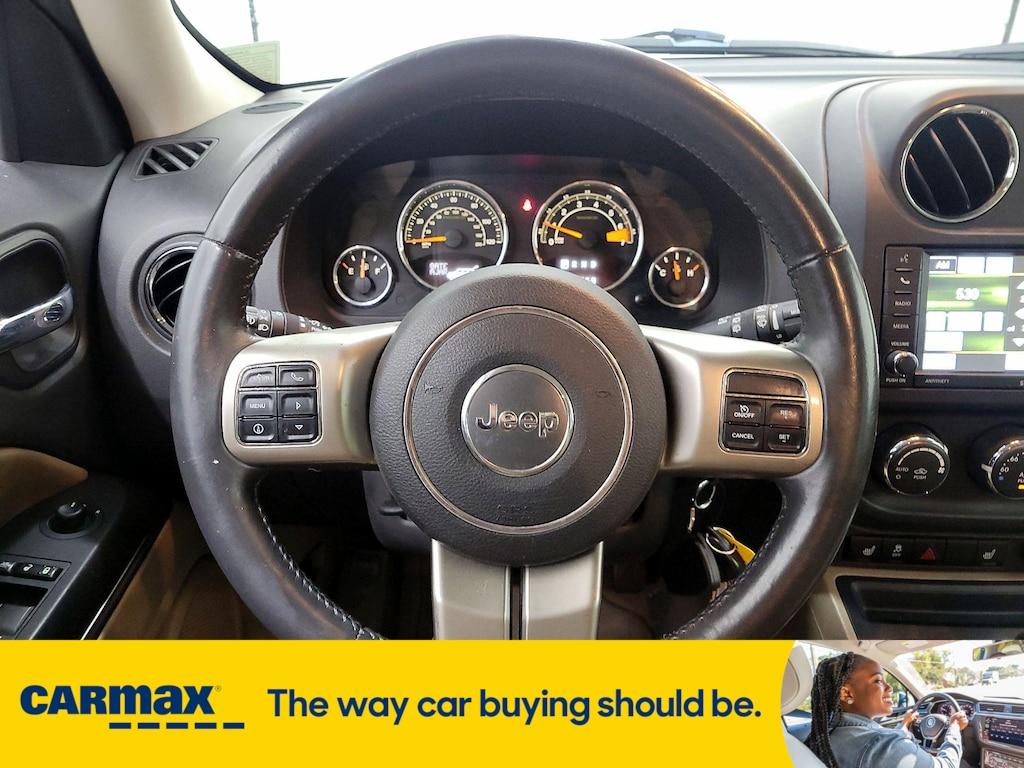 used 2014 Jeep Patriot car, priced at $14,998
