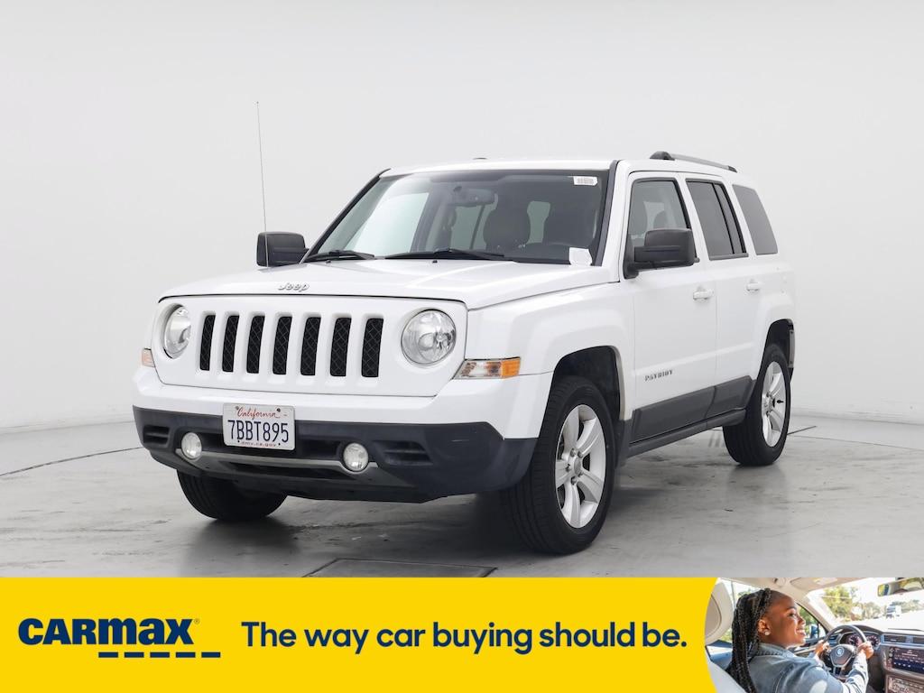 used 2014 Jeep Patriot car, priced at $14,998