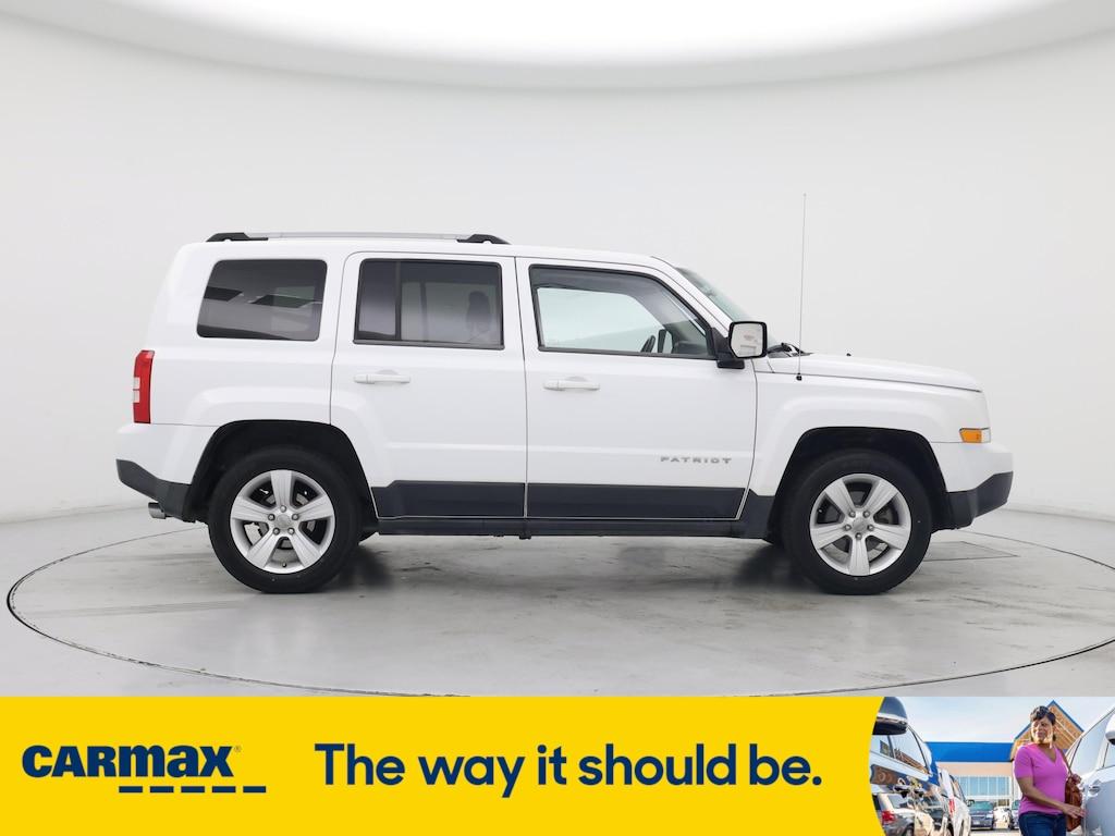 used 2014 Jeep Patriot car, priced at $14,998