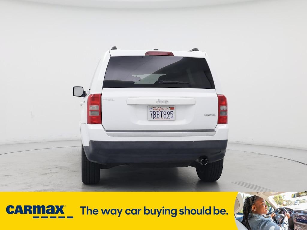 used 2014 Jeep Patriot car, priced at $14,998
