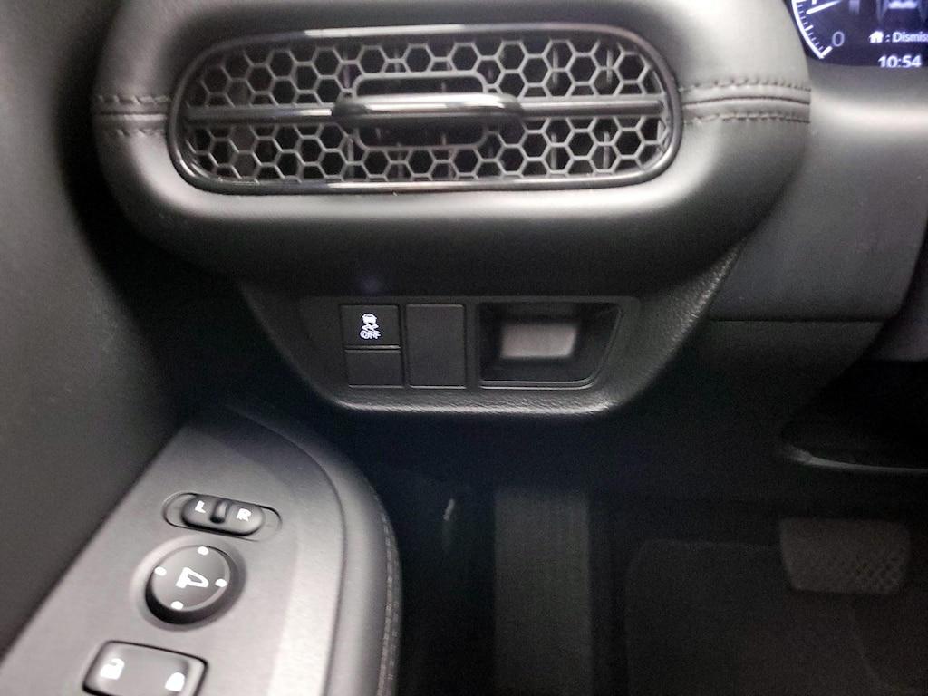 used 2024 Honda HR-V car, priced at $22,998