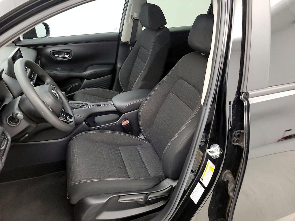 used 2024 Honda HR-V car, priced at $22,998