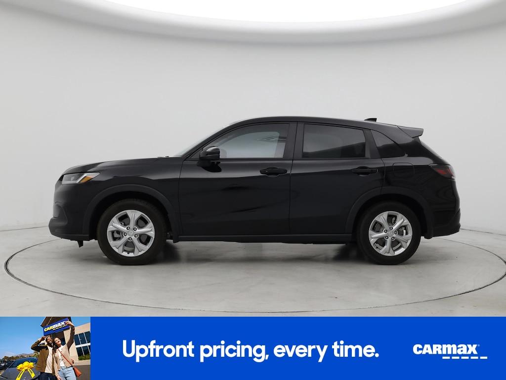 used 2024 Honda HR-V car, priced at $22,998