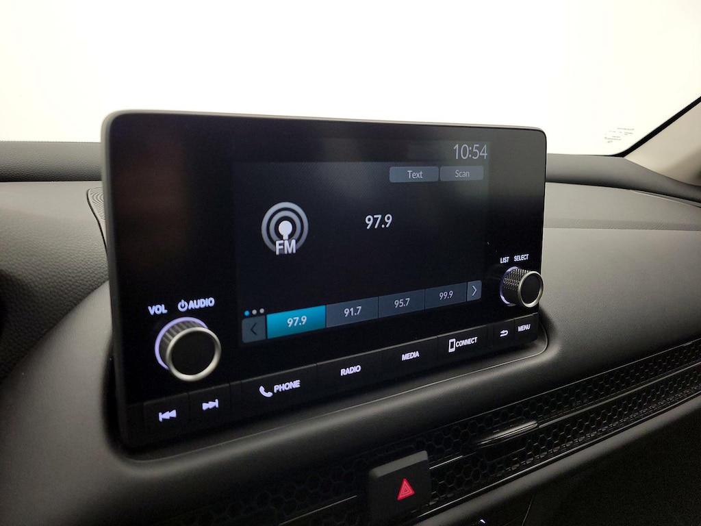 used 2024 Honda HR-V car, priced at $22,998