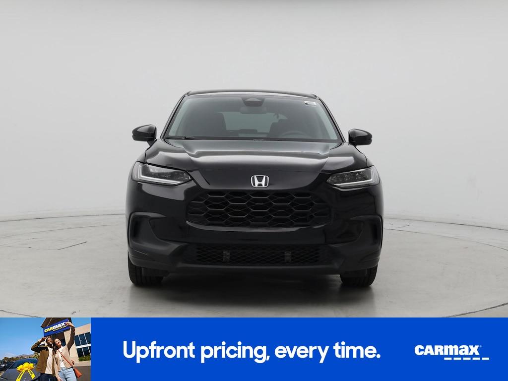 used 2024 Honda HR-V car, priced at $22,998