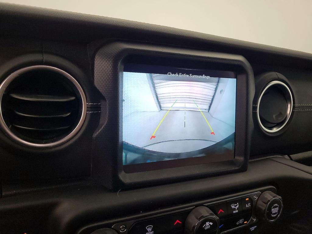 used 2022 Jeep Wrangler Unlimited 4xe car, priced at $40,998