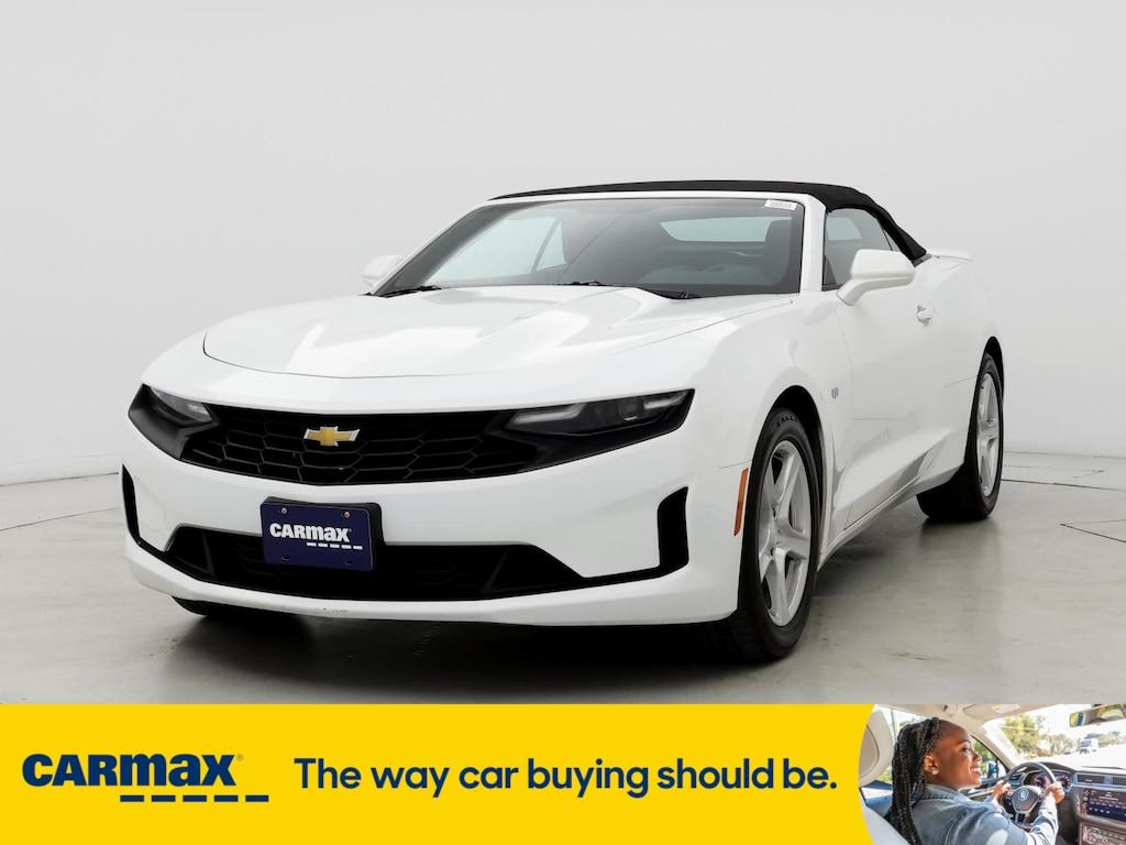 used 2023 Chevrolet Camaro car, priced at $26,998