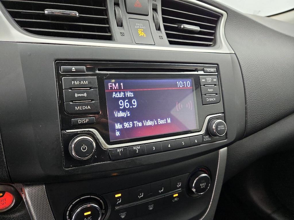 used 2015 Nissan Sentra car, priced at $10,998