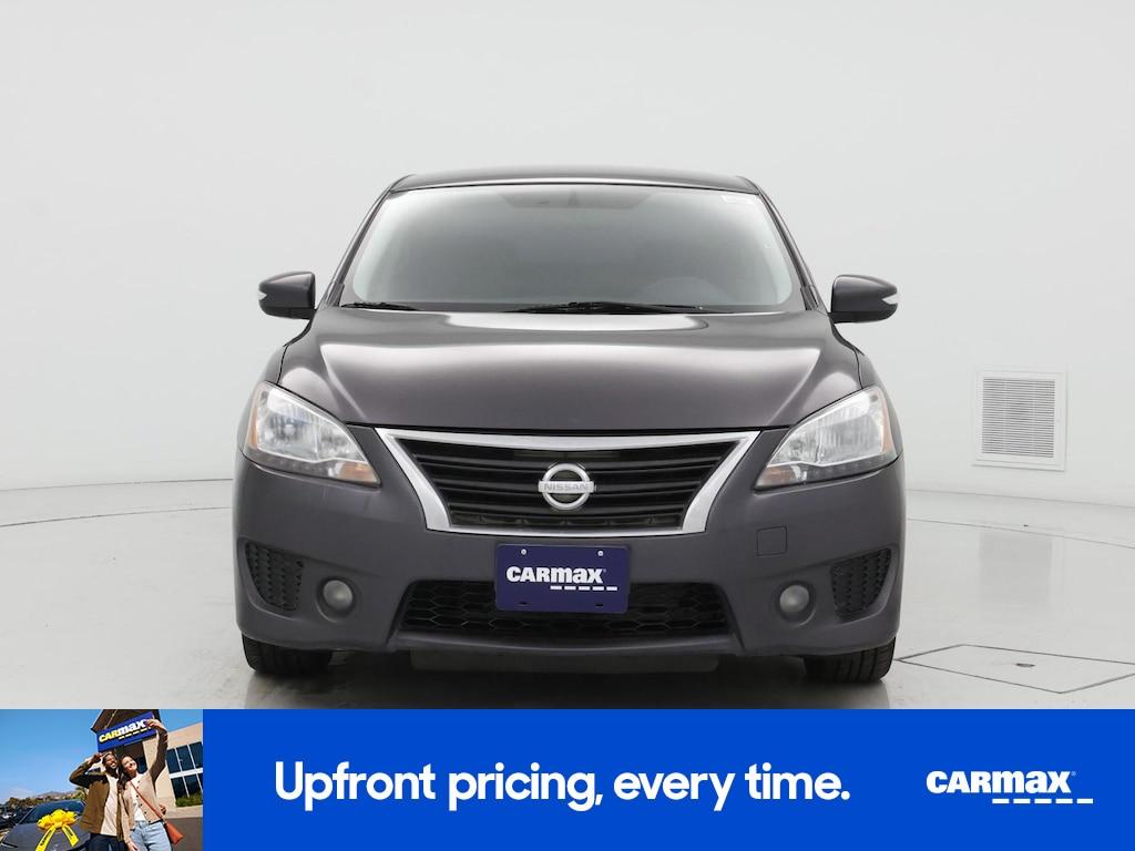 used 2015 Nissan Sentra car, priced at $10,998