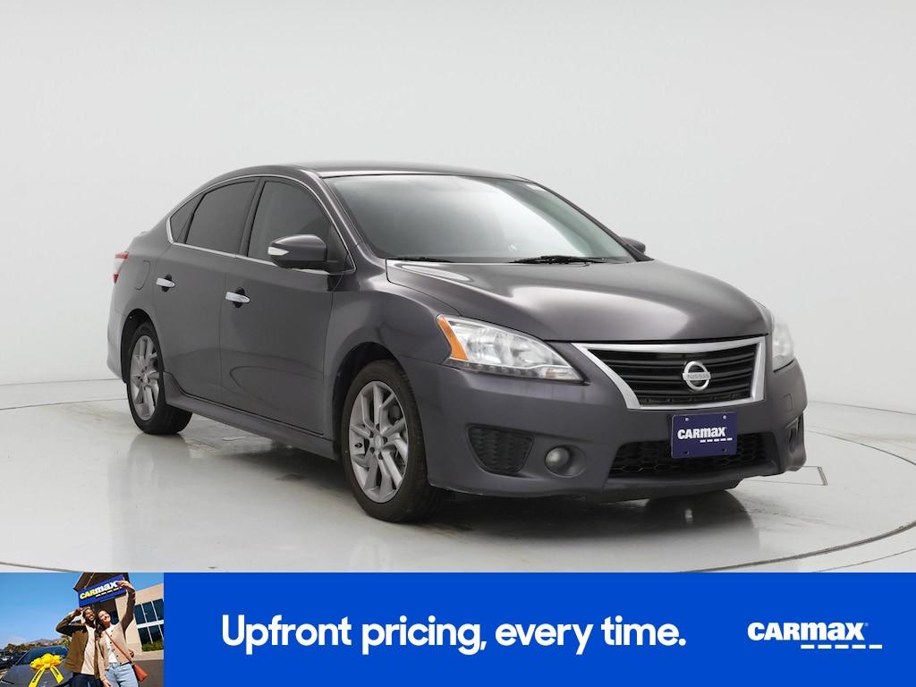 used 2015 Nissan Sentra car, priced at $10,998