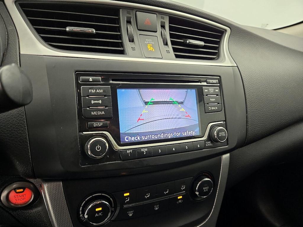used 2015 Nissan Sentra car, priced at $10,998