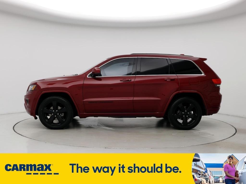 used 2015 Jeep Grand Cherokee car, priced at $17,998