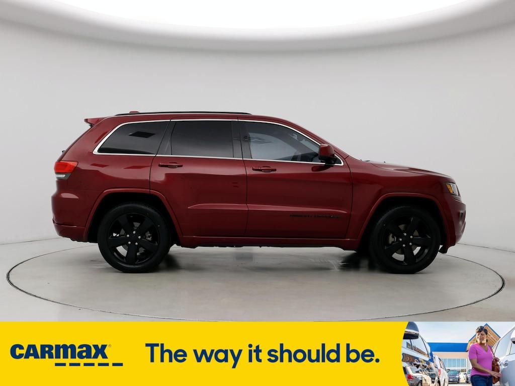 used 2015 Jeep Grand Cherokee car, priced at $17,998