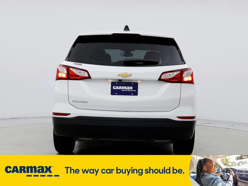 used 2020 Chevrolet Equinox car, priced at $17,998