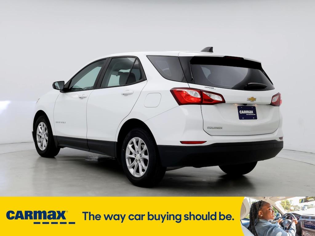 used 2020 Chevrolet Equinox car, priced at $17,998